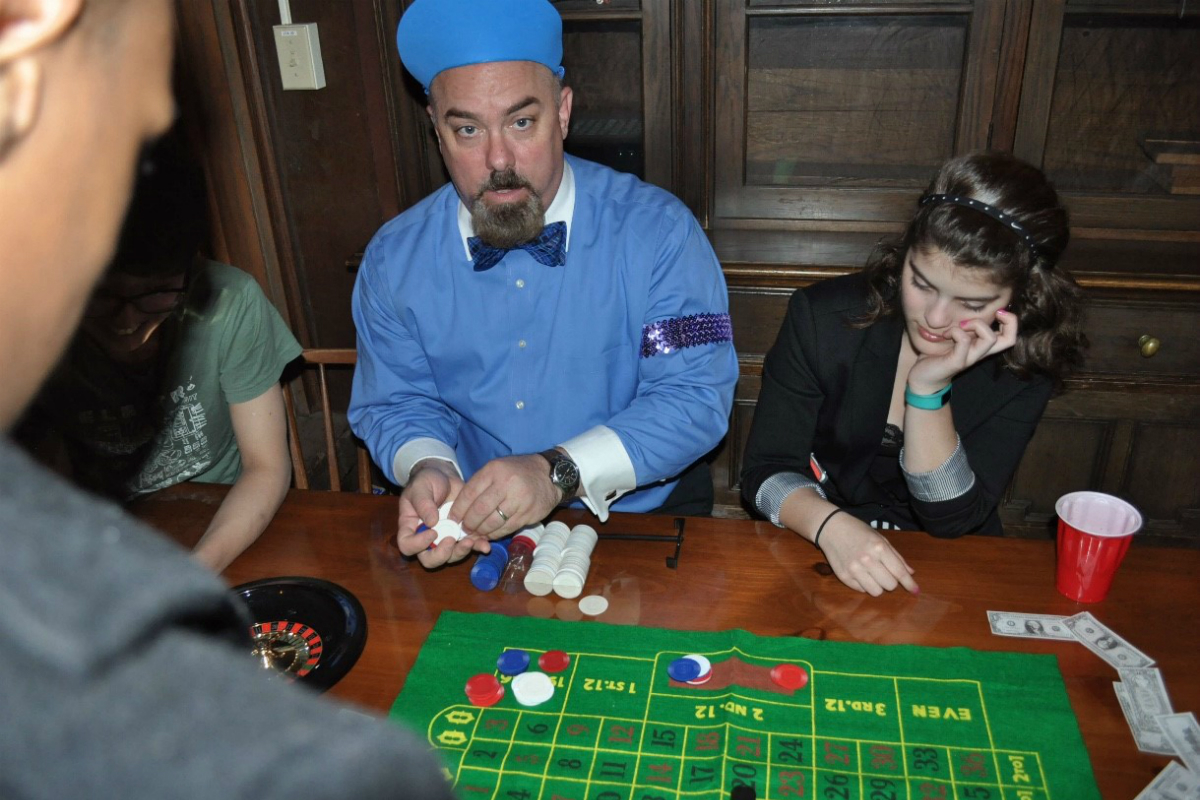 #1StudentNWI: Creating Community at La Lumiere