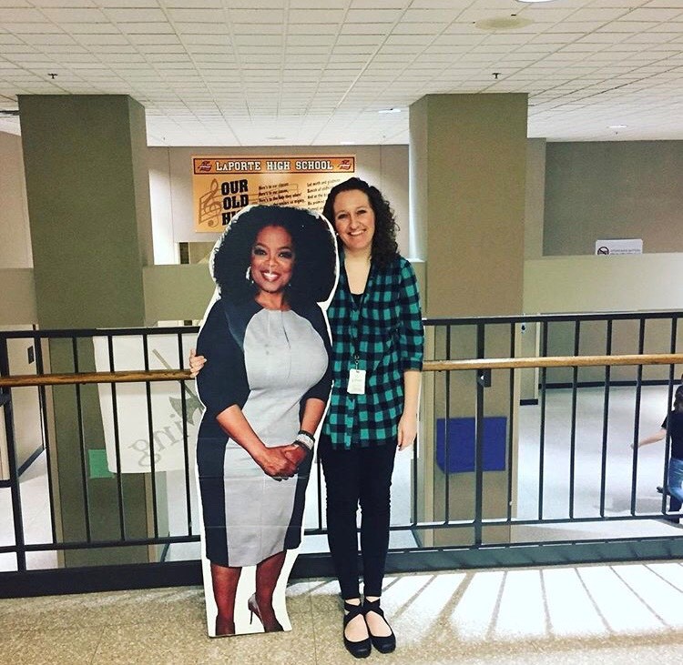 #1StudentNWI: La Porte Highlights Creativity and Positivity