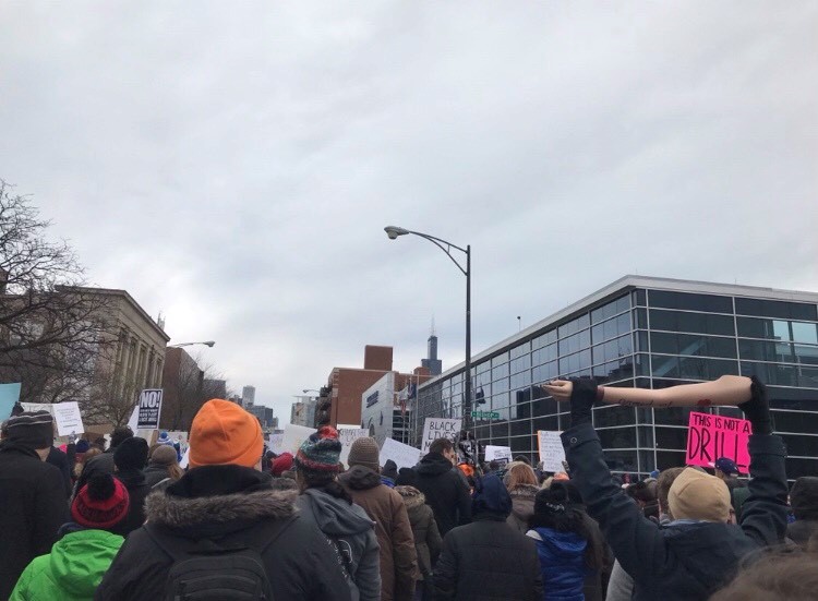 #1StudentNWI: La Porte Advocates for Safety and More this Spring