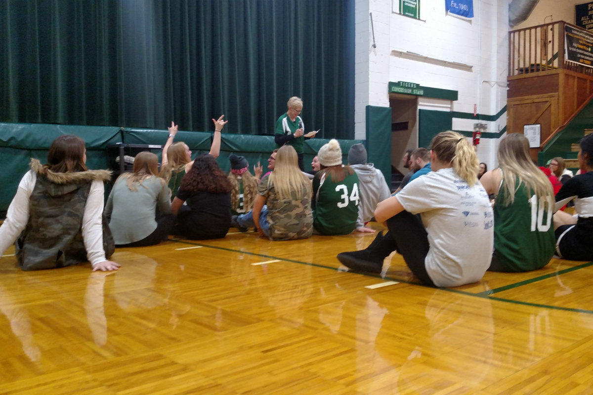 #1StudentNWI: LaCrosse Celebrates Homecoming with New Traditions