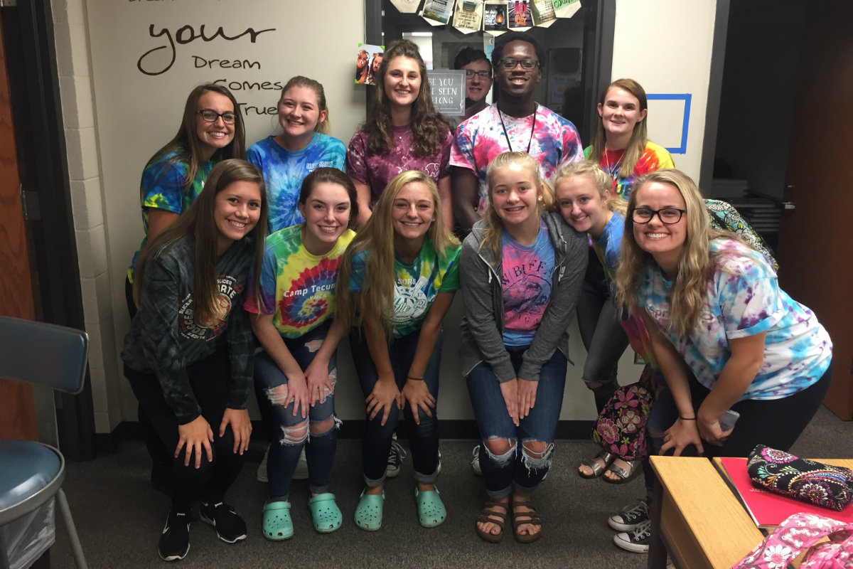 #1StudentNWI: Slicers Celebrate the Arts, Athletics, and Student Organizations in October