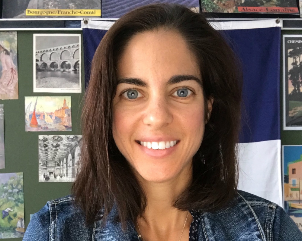 #1StudentNWI: French and Community Focus at Marquette