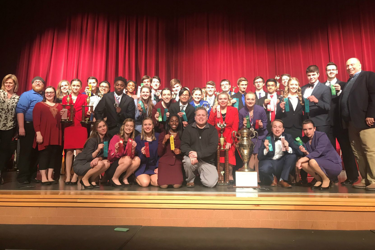 #1StudentNWI: Munster’s March Madness