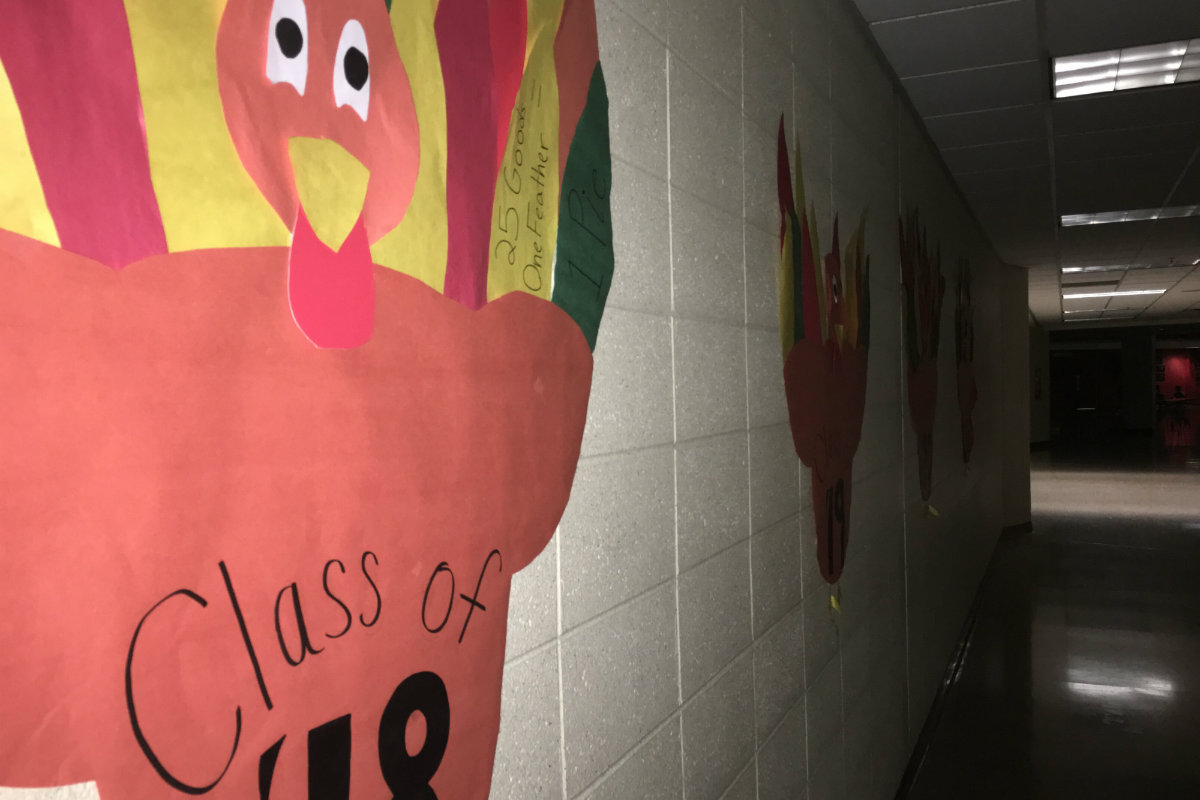 #1StudentNWI: Promoting Positivity, Munster’s Key to Success