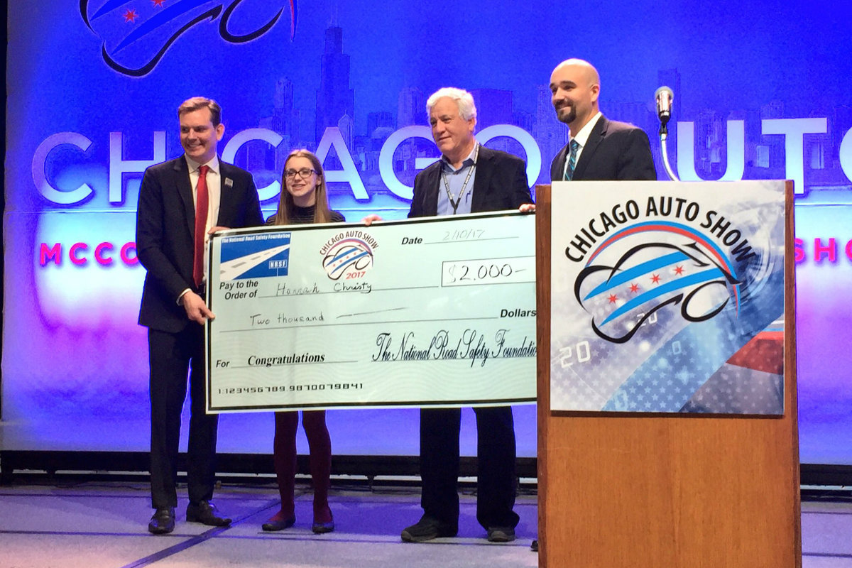 #1StudentNWI: Porter County Career and Tech Center Celebrates Fall