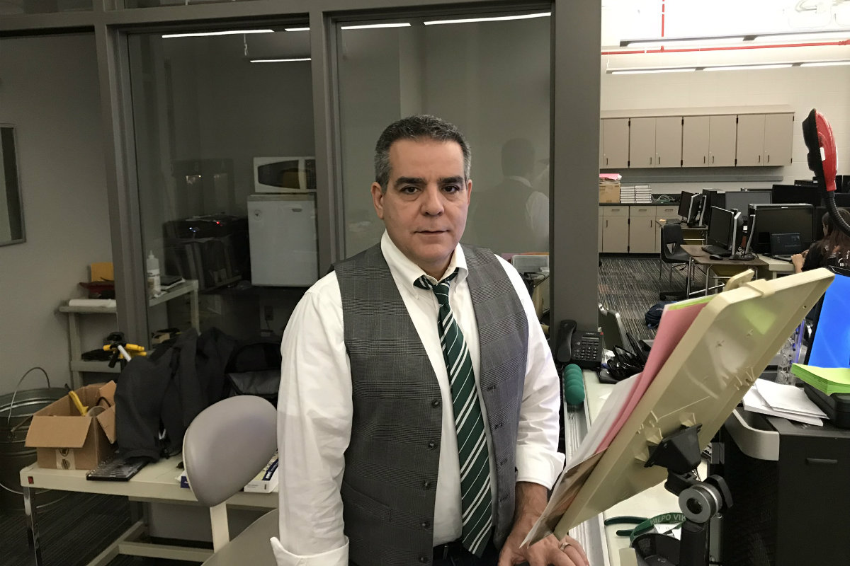 #1StudentNWI: Valparaiso’s Winter Musical and Renovation Recap