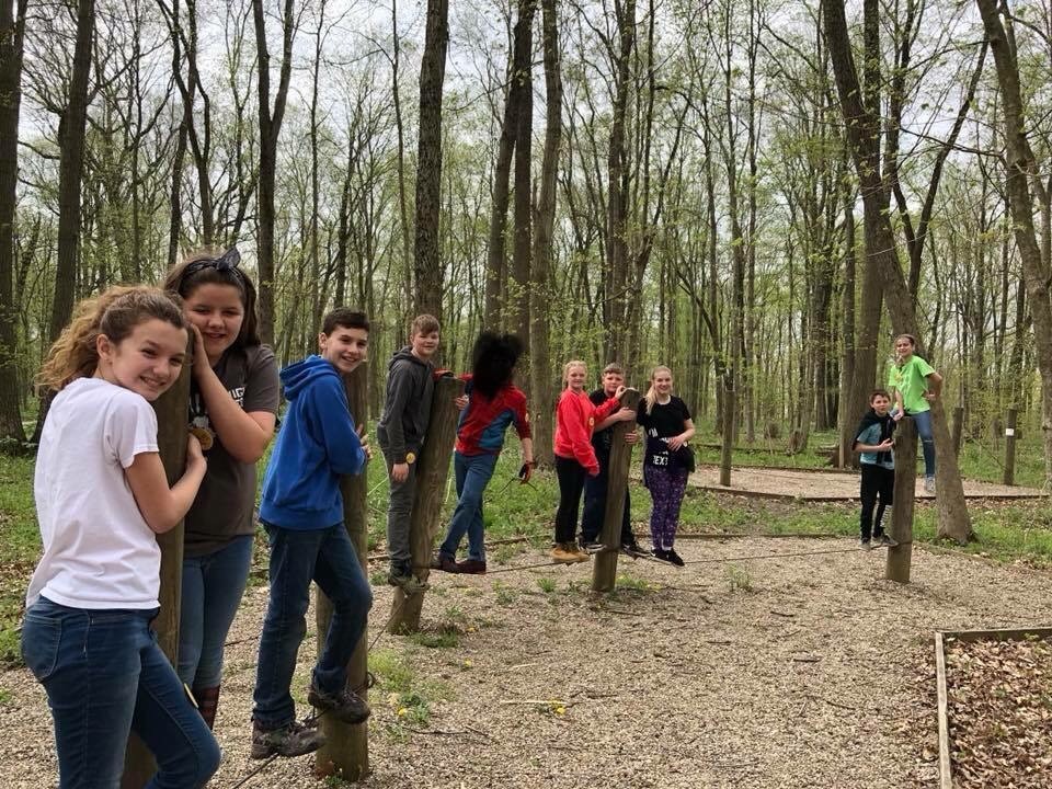 #1StudentNWI: Camp Tecumseh, NHS, and Moving Forward at Westville