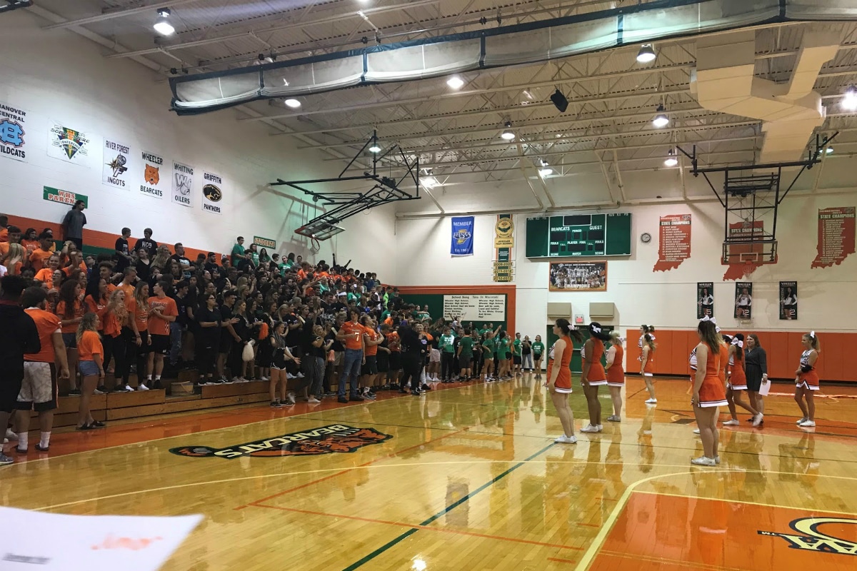 #1StudentNWI: Wheeler Runs Into the Fall