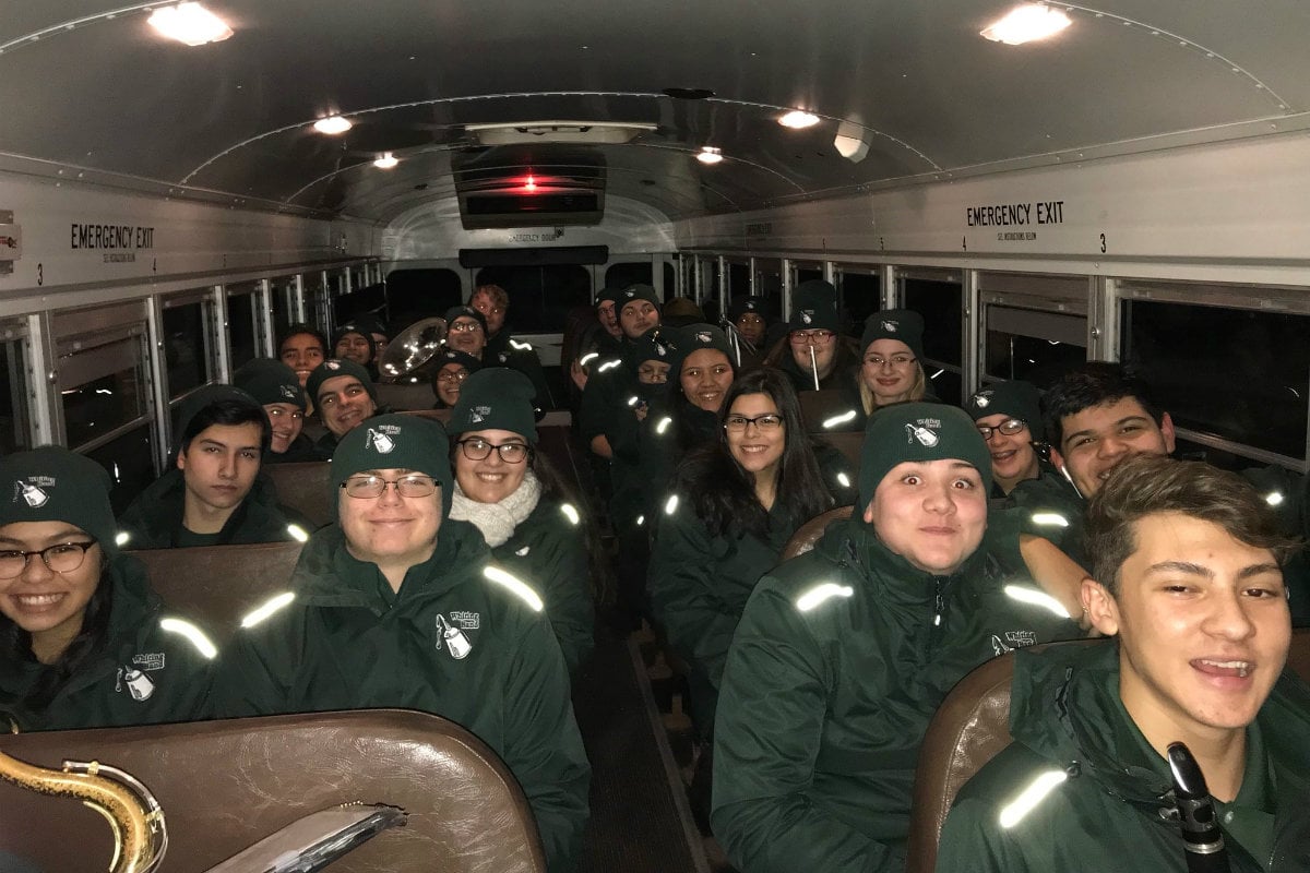 #1StudentNWI: A Year’s End for the School on the Lake