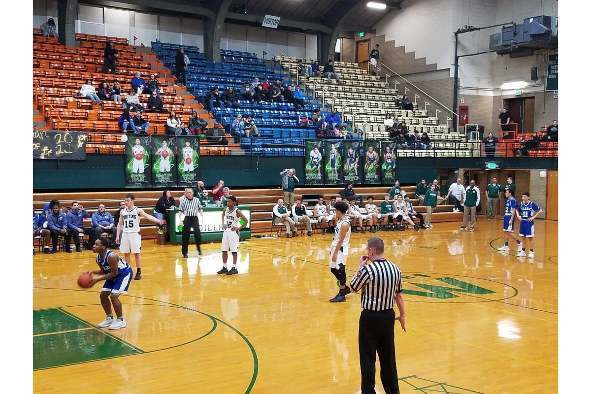 #1StudentNWI: Whiting High School has a Month with Plenty to Love