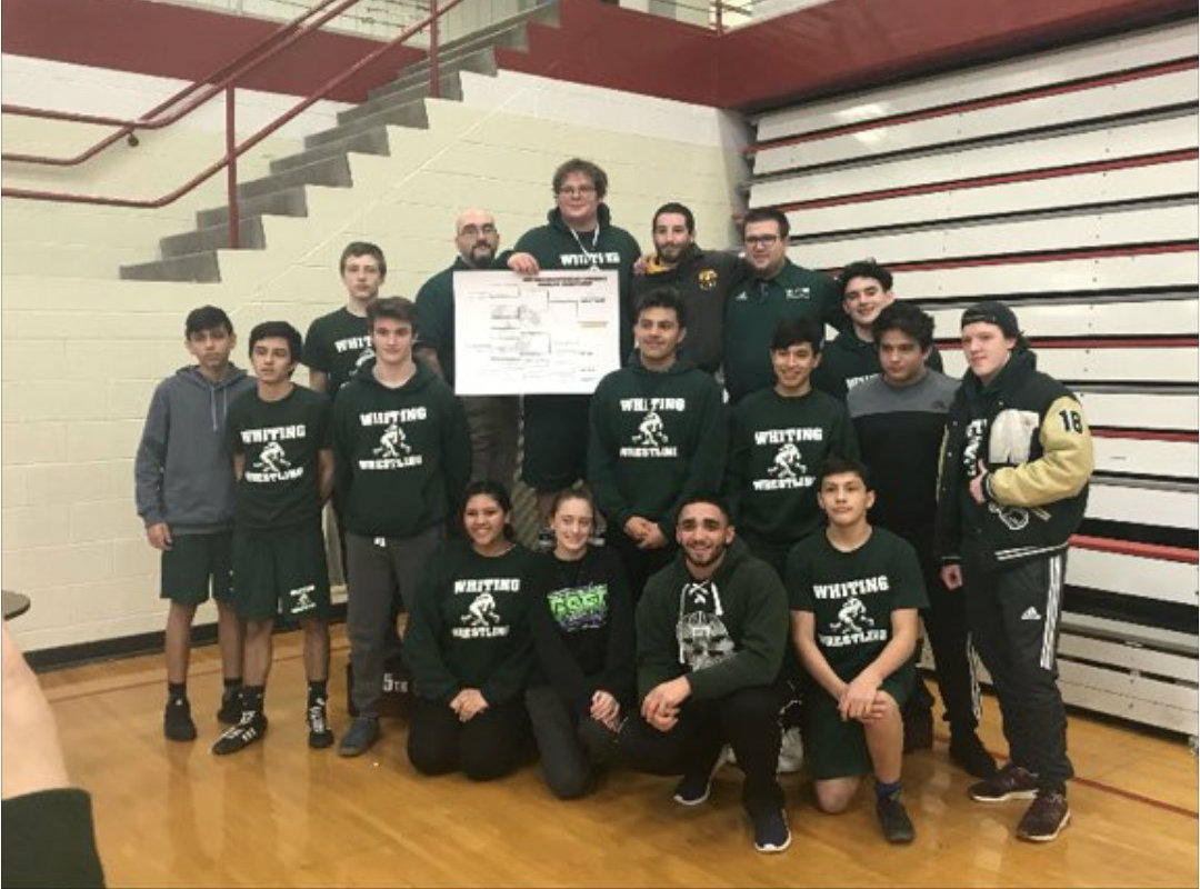 #1StudentNWI: The Second Half Begins! Countdown to Graduation Starts Now