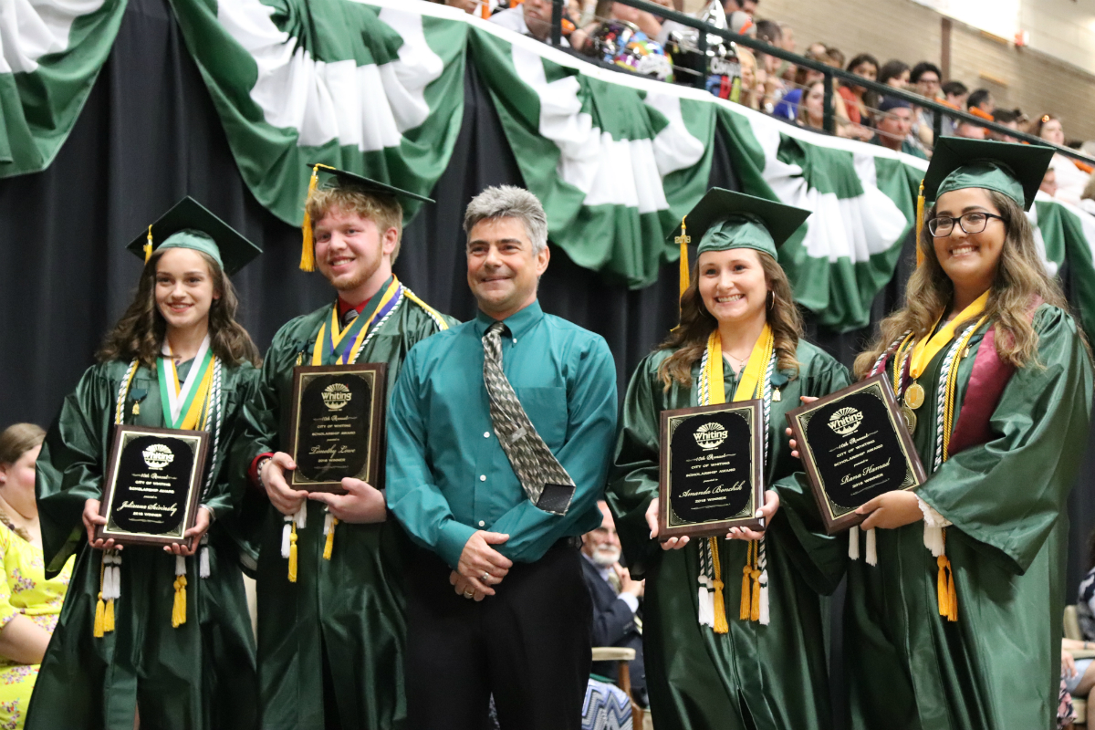 #1StudentNWI: A Bittersweet Finale! Until We Meet Again, Oilers!