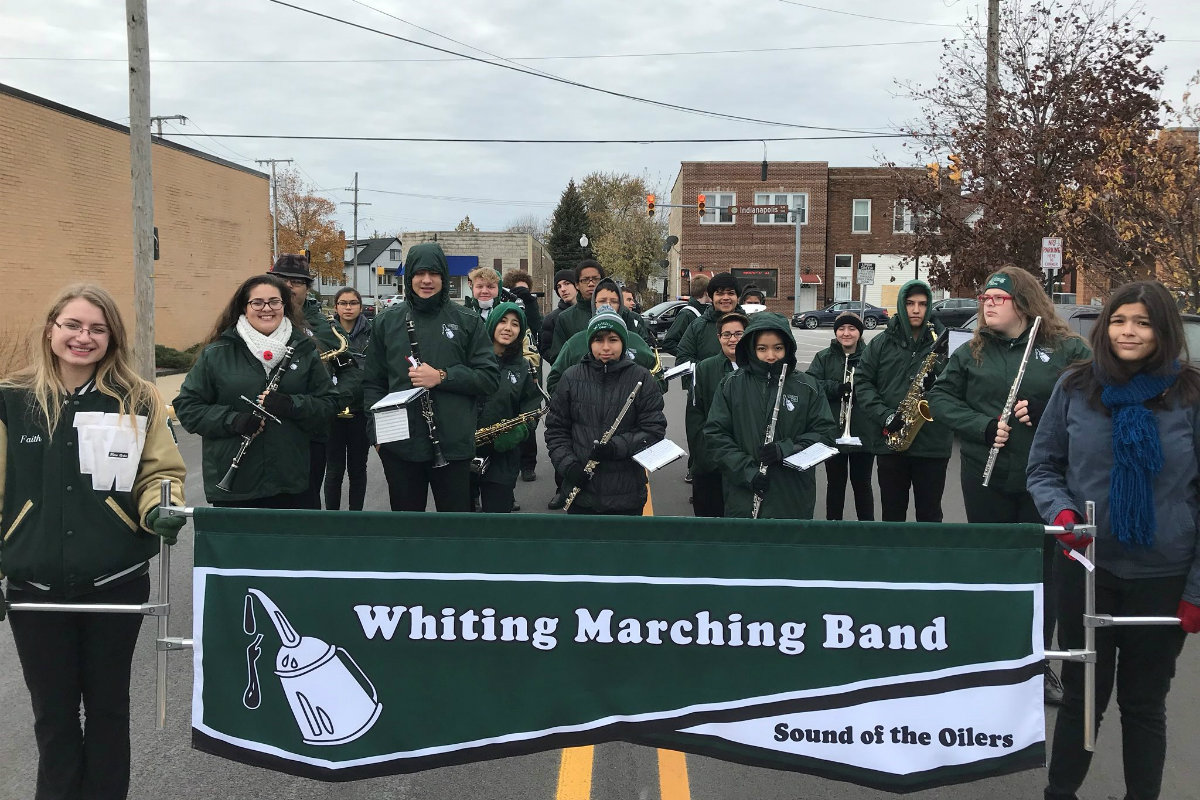 #1StudentNWI: Winter for the Oilers