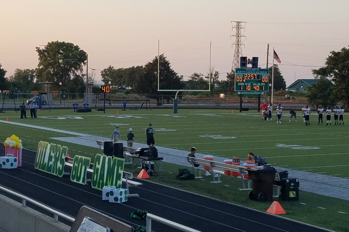 #1StudentNWI: A New Start for Whiting