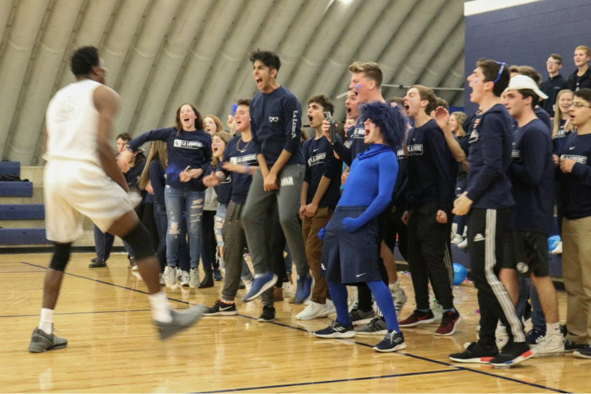 #1StudentNWI: La Lumiere Showcases Spirit and Service in December