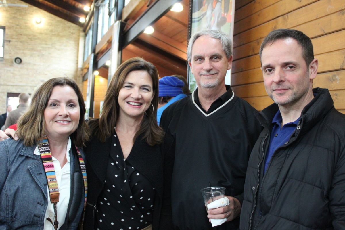 Valpo Parks Foundation celebrates fellowship through service at Friends &amp; Legends