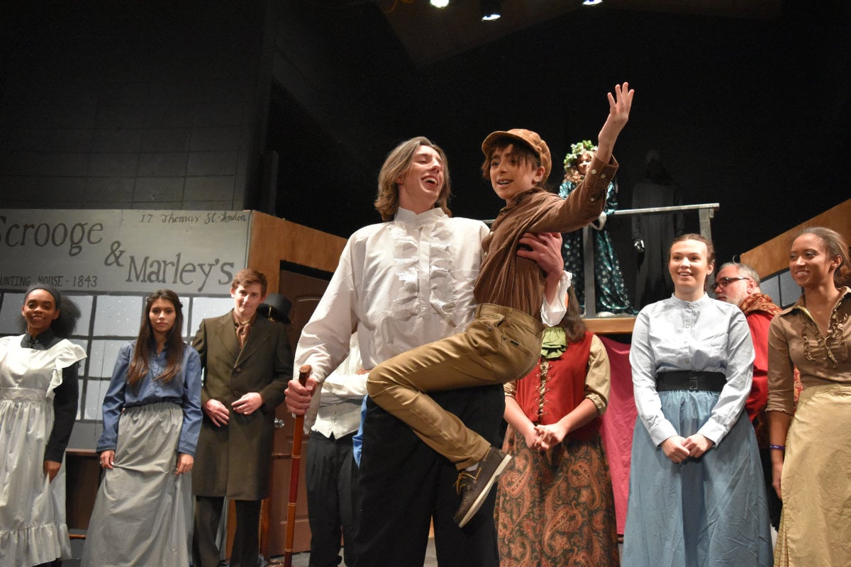 #1StudentNWI: The Fifty-Niners Finish First Semester