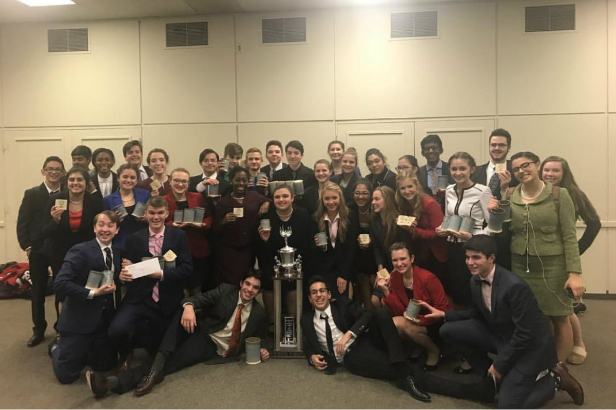 #1StudentNWI: ‘Tis the AP Season