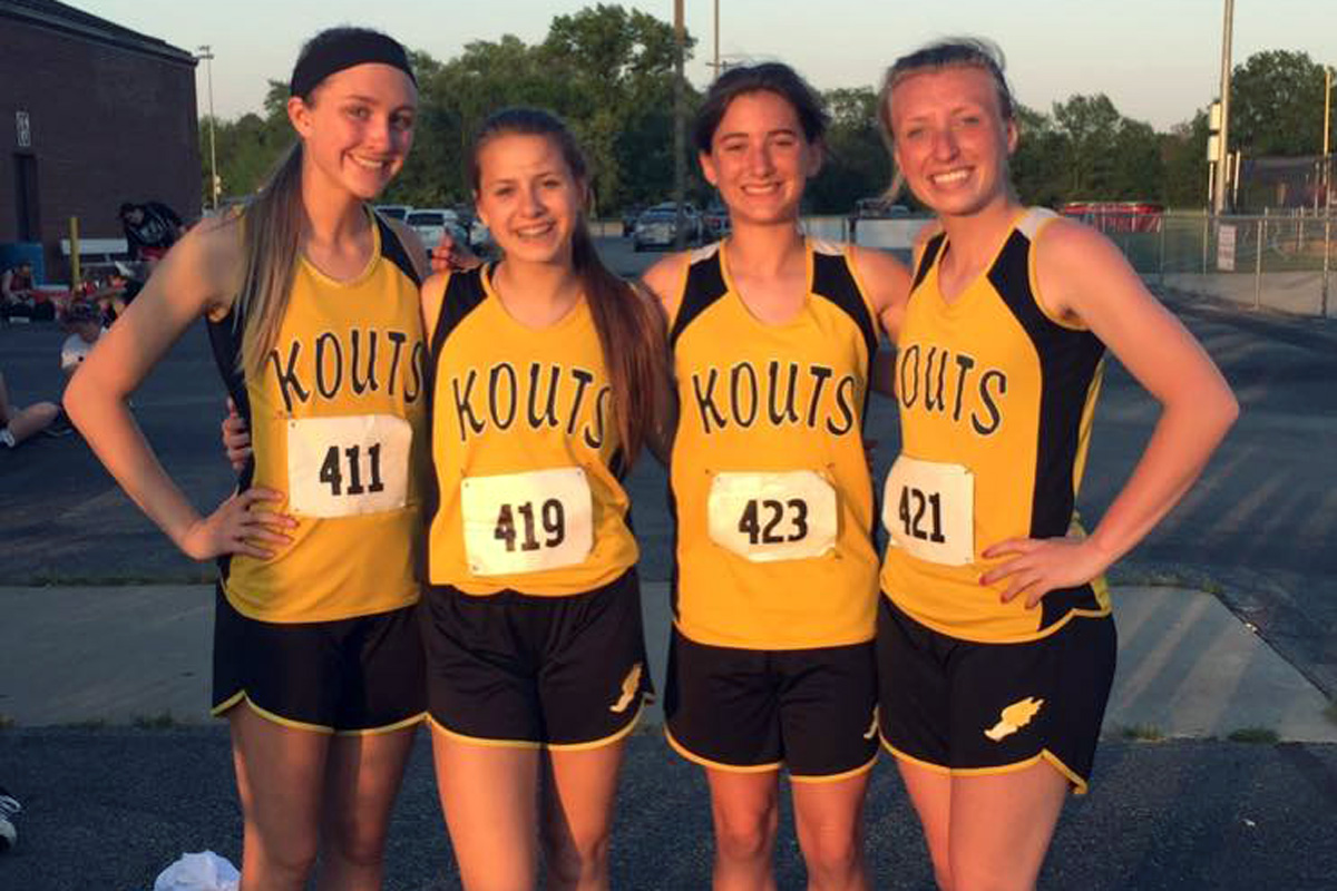 #1StudentNWI: Keeping Success and Serenity at Kouts