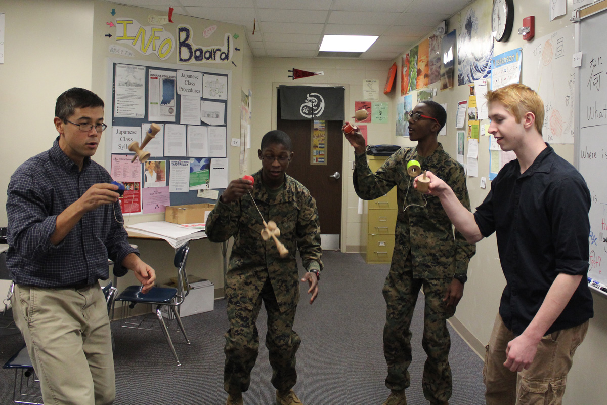 #1StudentNWI: Exploring Cultures and Bright Futures at Michigan City High School