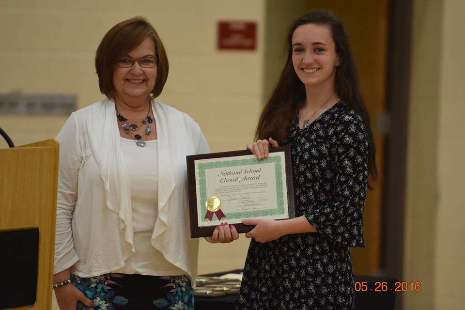 #1StudentNWI: One of Washington Township’s Hardest Workers, Janet Wade