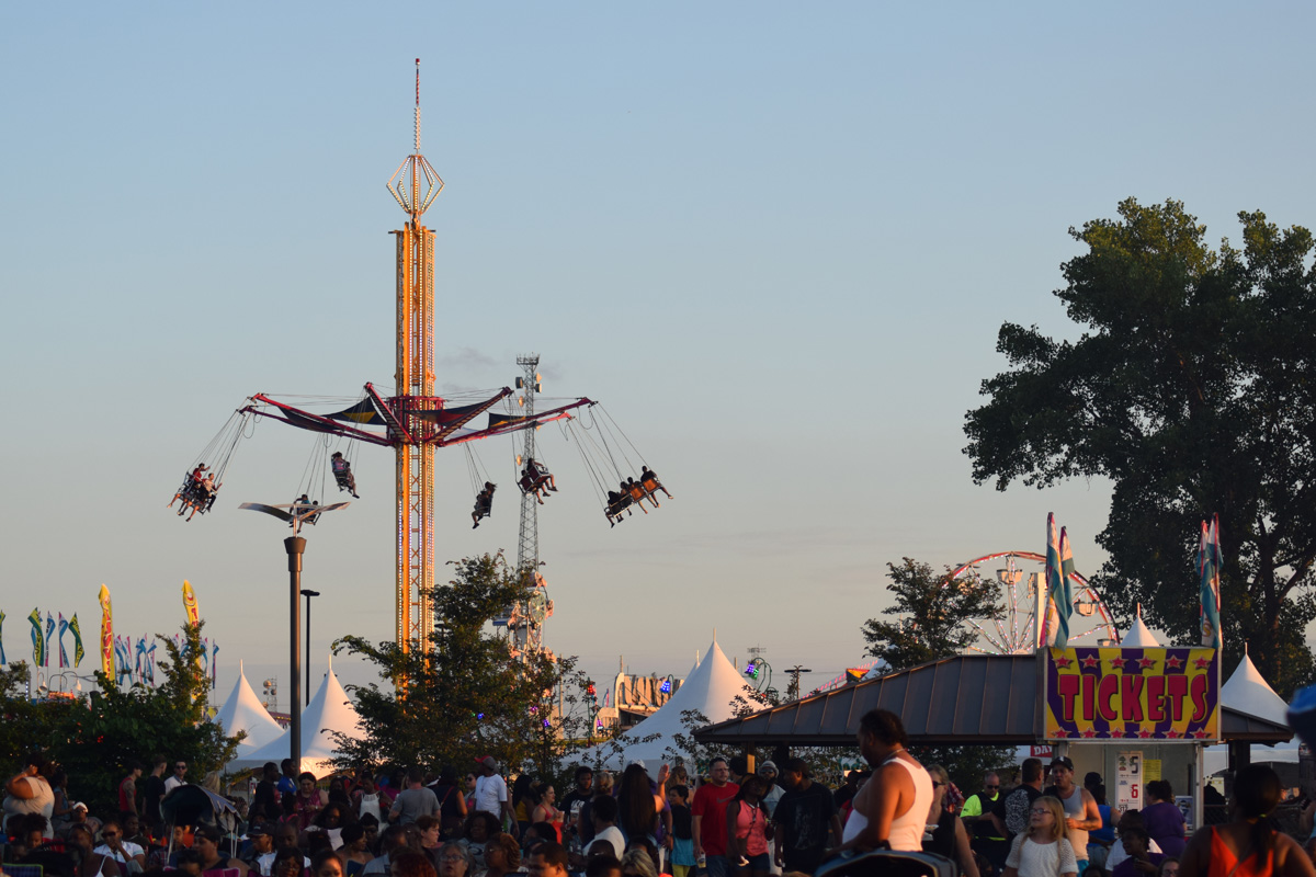 Everything You need to Know About Hammond’s 2017 Festival of the Lakes on July 19-23!