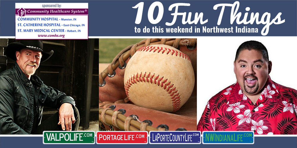 10 Fun Things to Do This Weekend in Northwest Indiana July 7 – July 9, 2017