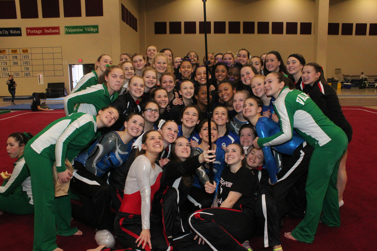 Valpo Sends 4, Chesterton Sends 3 to 2016-17 All DAC Team, Merrillville’s Osorio Named MVP