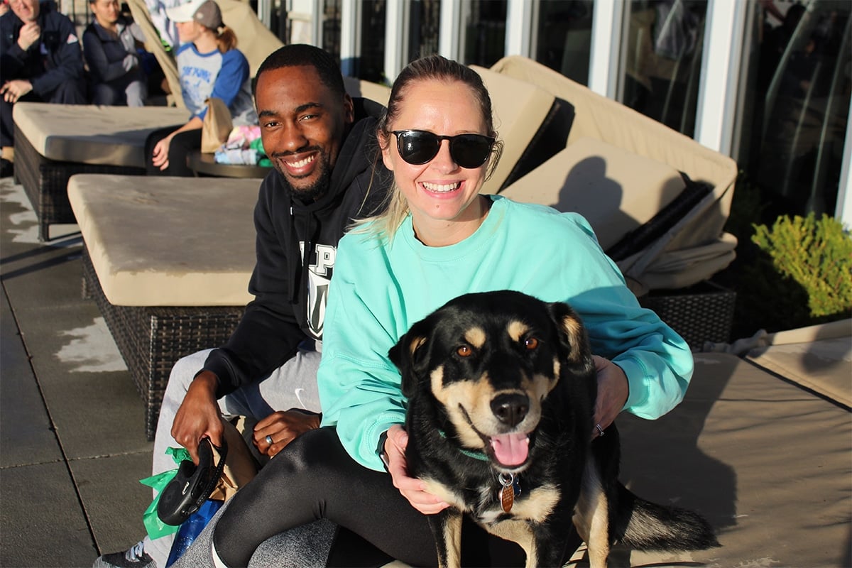 The Lakes of Valparaiso Makes a Splash with 2nd Annual Puppy Plunge