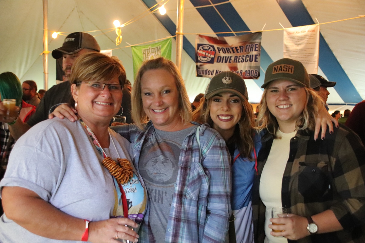 Porter Celebrates their 8th Annual Porter’s Perfect Pint Festival