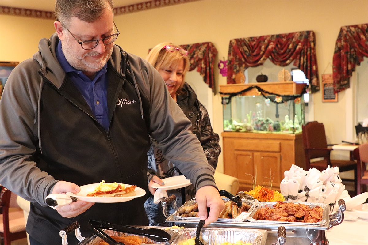 Spring Mill and Lincolnshire Health and Rehabilitation Host Pastoral Breakfast to Thank Spiritual Leaders in Community