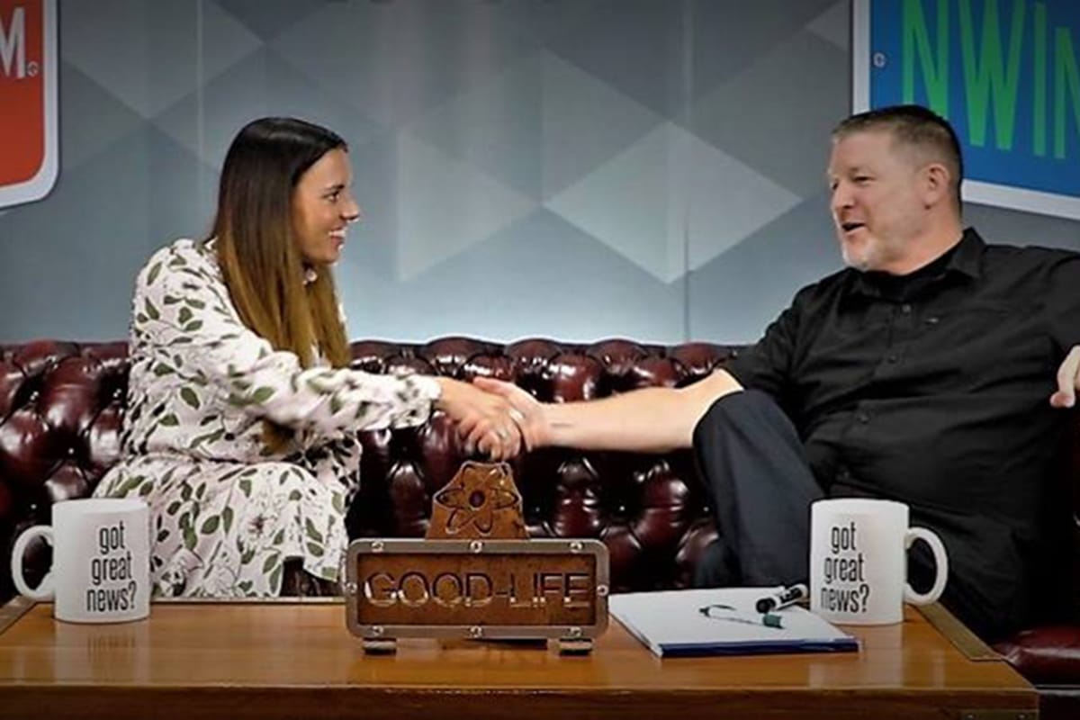 Inside the Great News Studio with Blair Milo: A Compilation