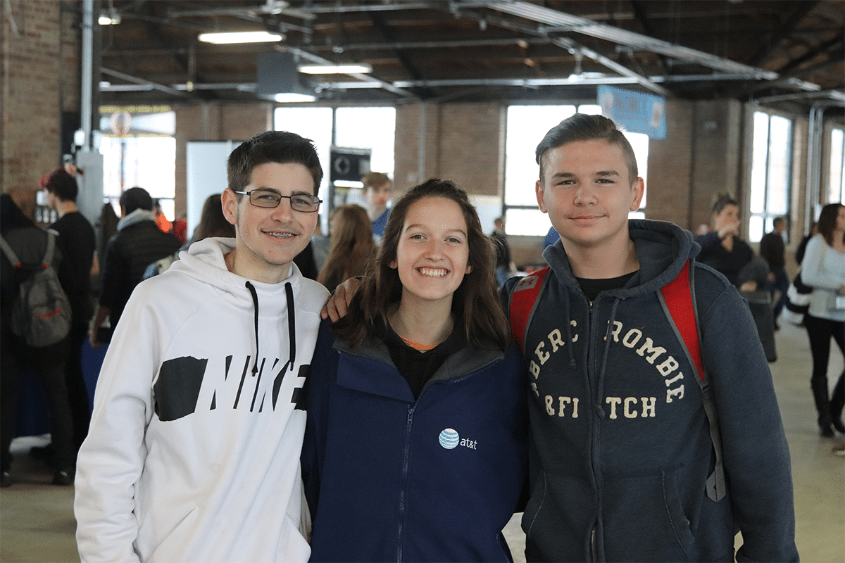 Center of Workforce Innovation Held their 2nd Annual Construction &amp; Skilled Trades Day