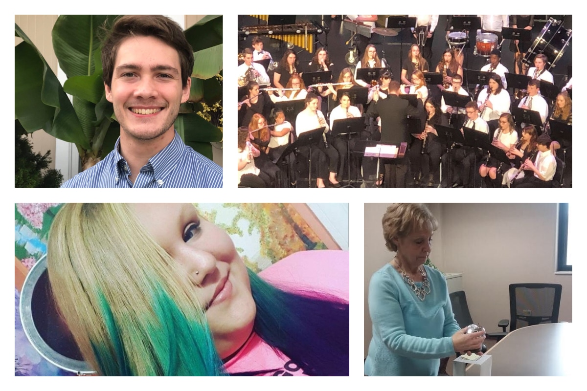 #1StudentNWI: April happenings at Chesterton High School