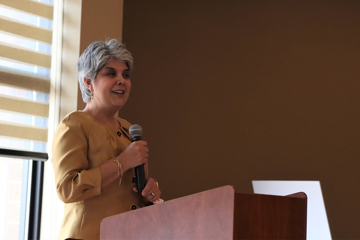 St. Jude House’s “Break the Silence” Luncheon