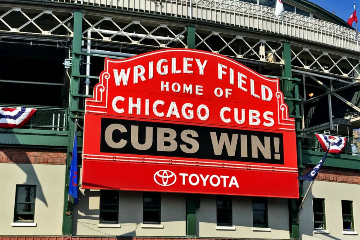 Cubs on the Road with Valpo Parks