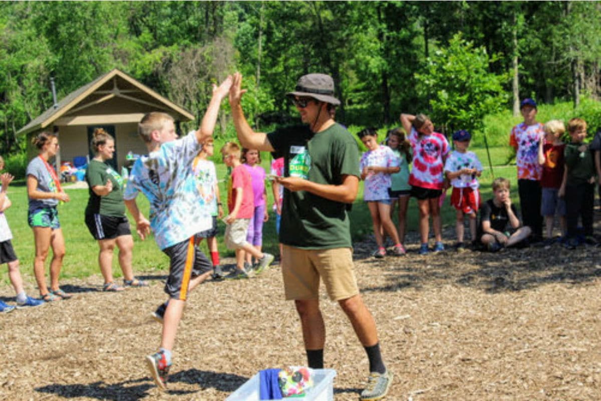 Northwest Indiana camp has lasting impact