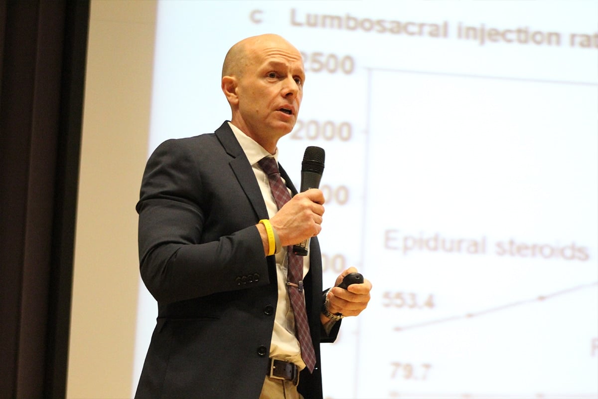 Ivy Tech Valparaiso Hosts Free Opioid Awareness &amp; Wellness Seminar