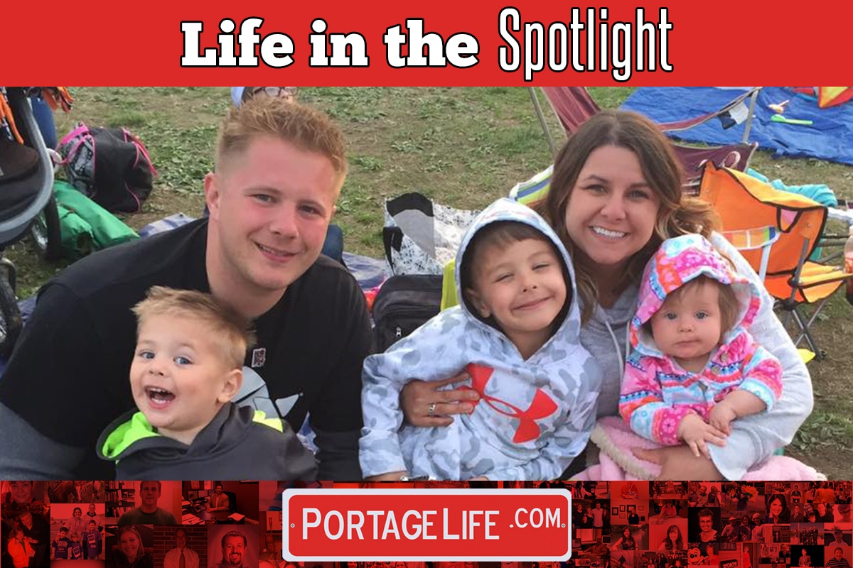 A Portage Life In The Spotlight: Mike Steege