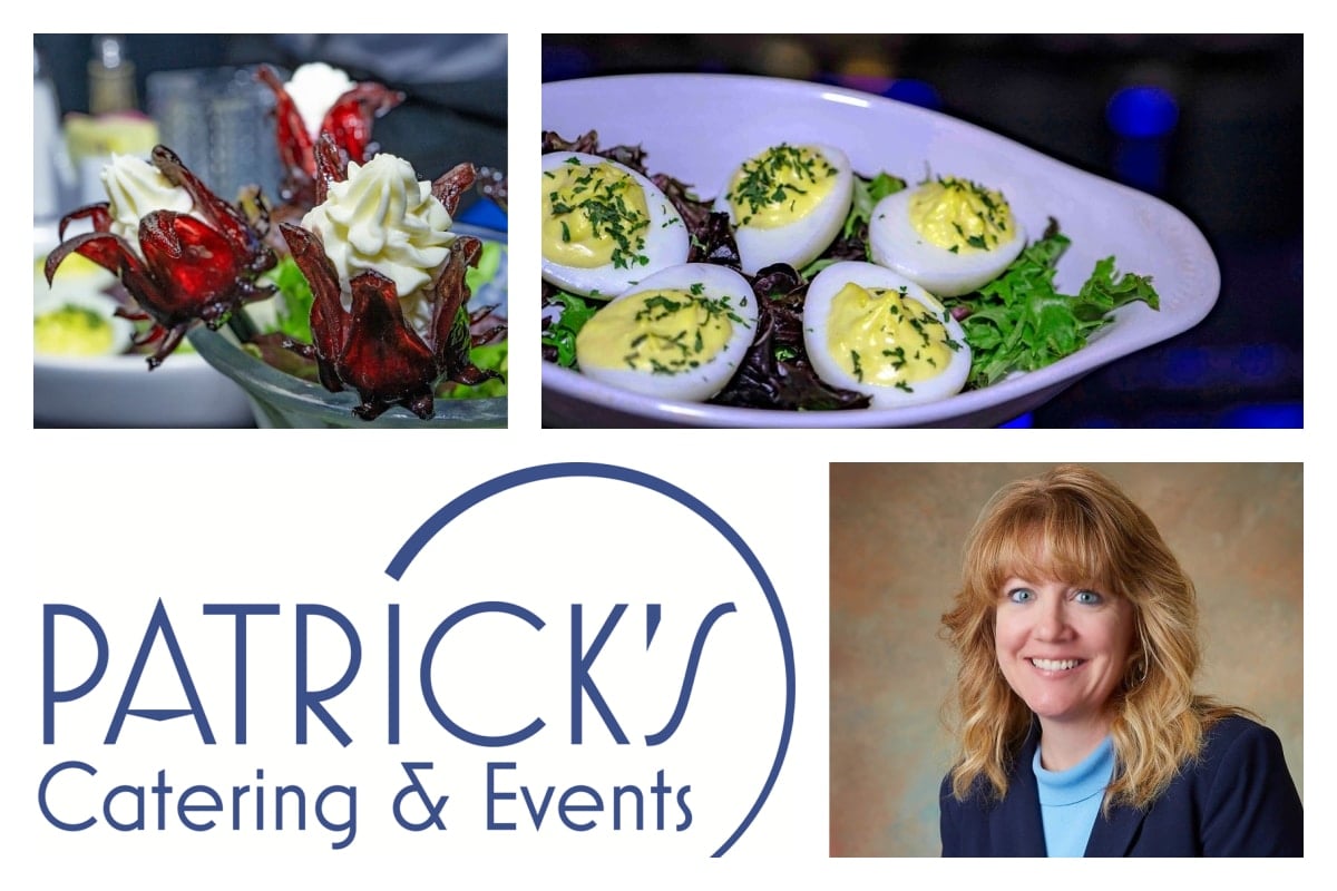Patrick’s Catering &amp; Events delivers high-end service on any scale