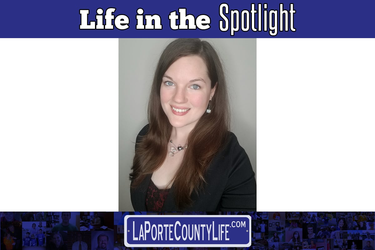A La Porte County Life In The Spotlight: Lindsay Jongkind