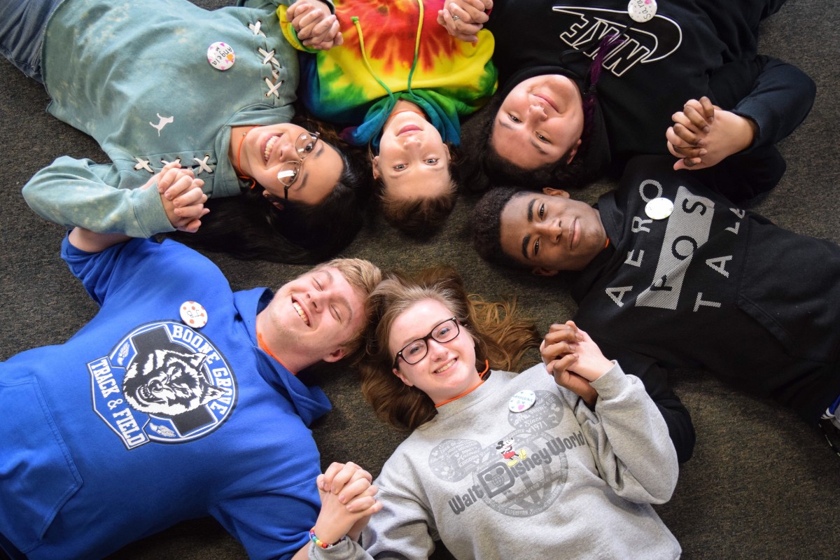 January in Review At Boone Grove