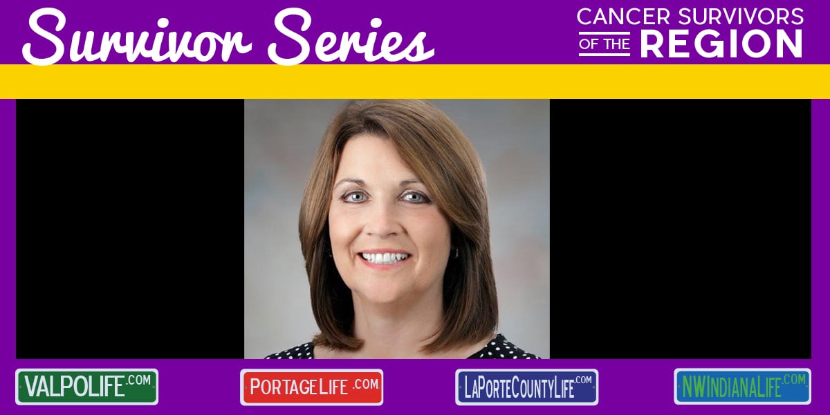 Cancer Survivor Series: Ronda Powell