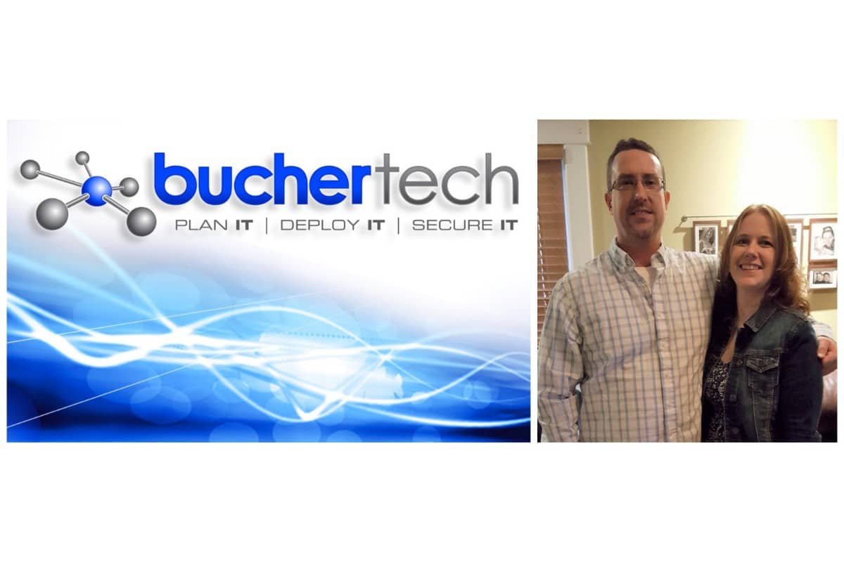 Buchertech Employee Spotlight: Larry Atkins