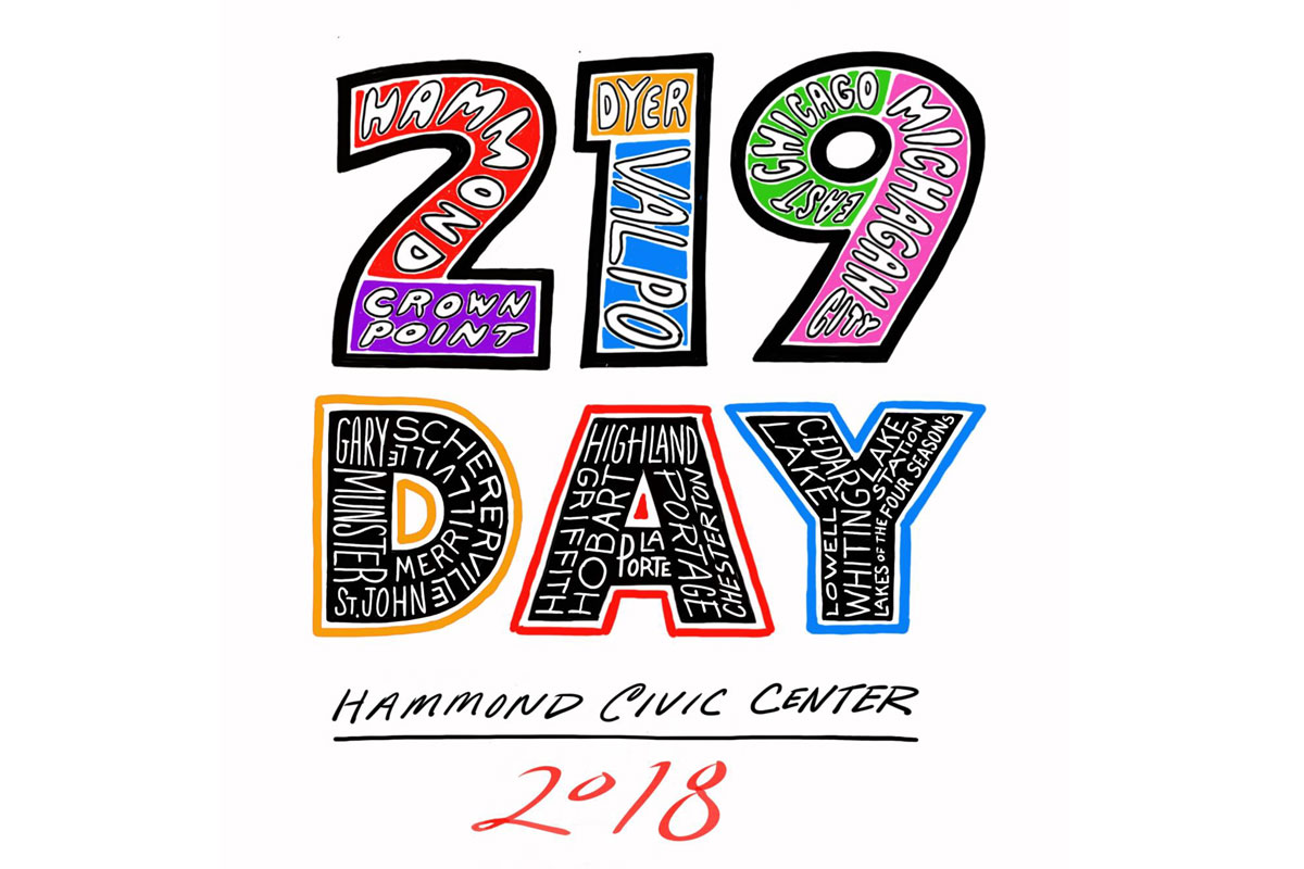 Celebrate ‘Da Region at 219 Day