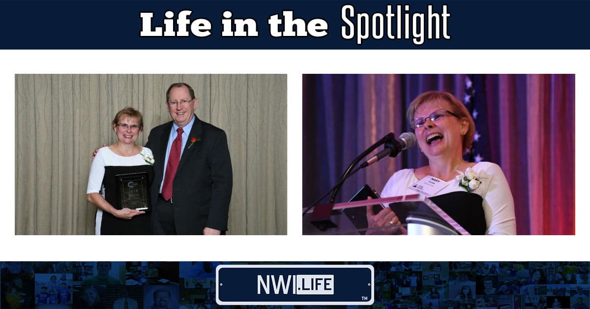 A Northwest Indiana Life in the Spotlight: Mary Puntillo