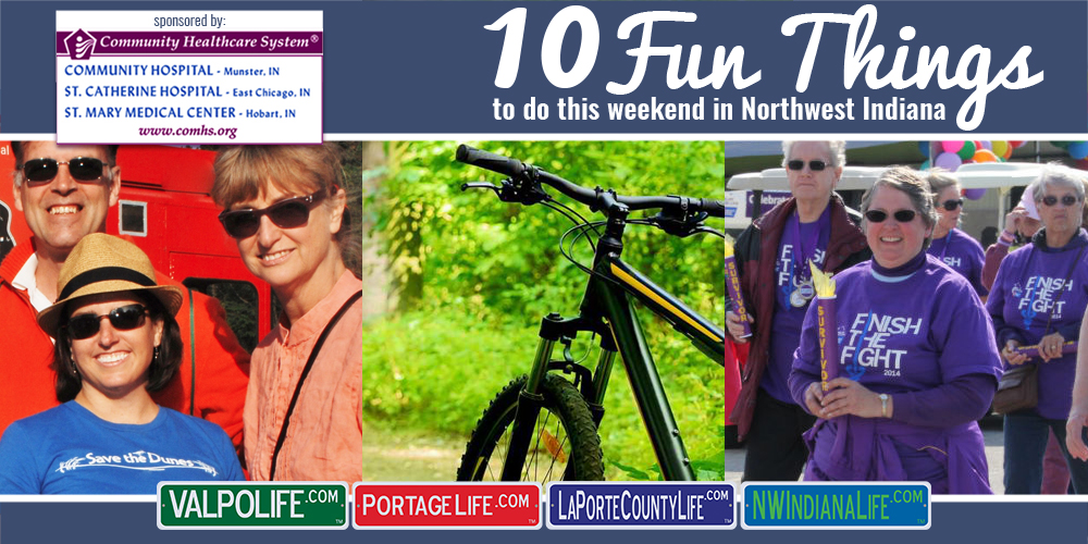 10 Fun Things to Do This Weekend in Northwest Indiana June 2 – 4, 2017