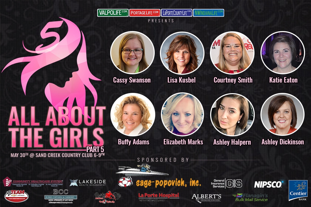 All About The Girls Part 5 to celebrate courage over comfort