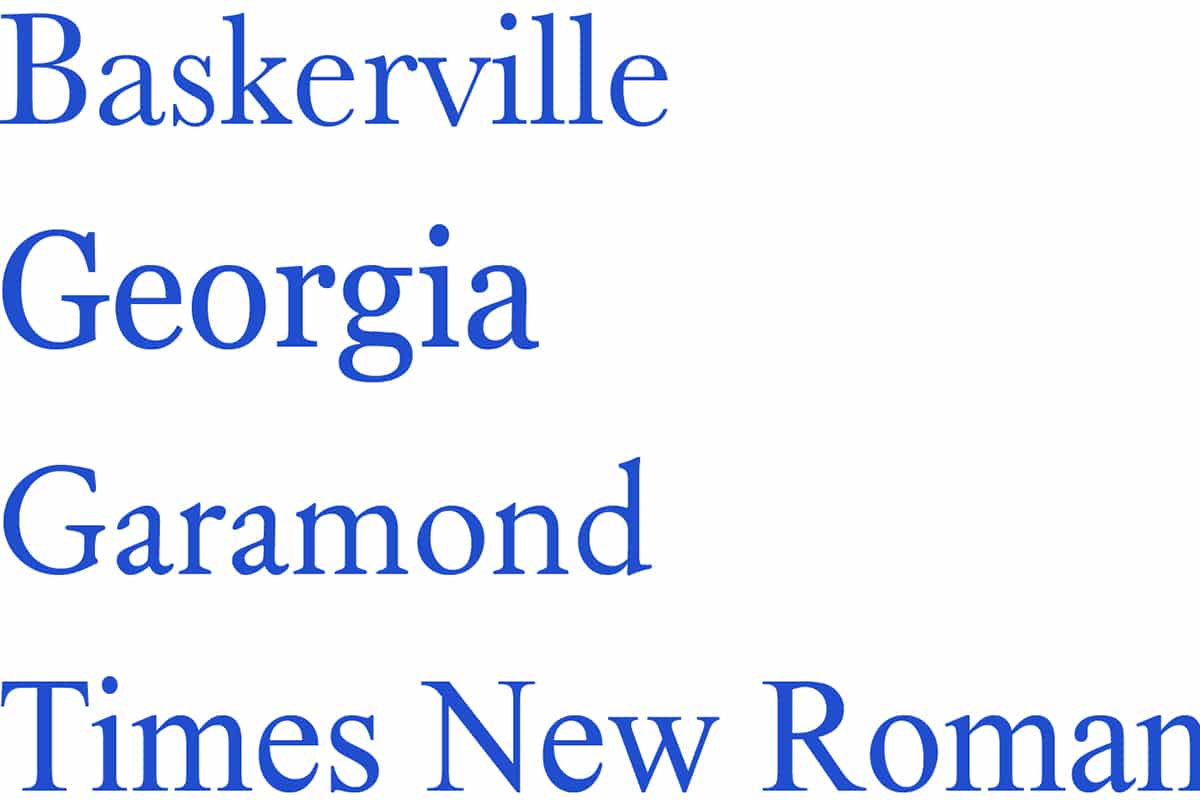 AMA Design &amp; Print Offers Hints on Choosing a Font Design for Your Brand