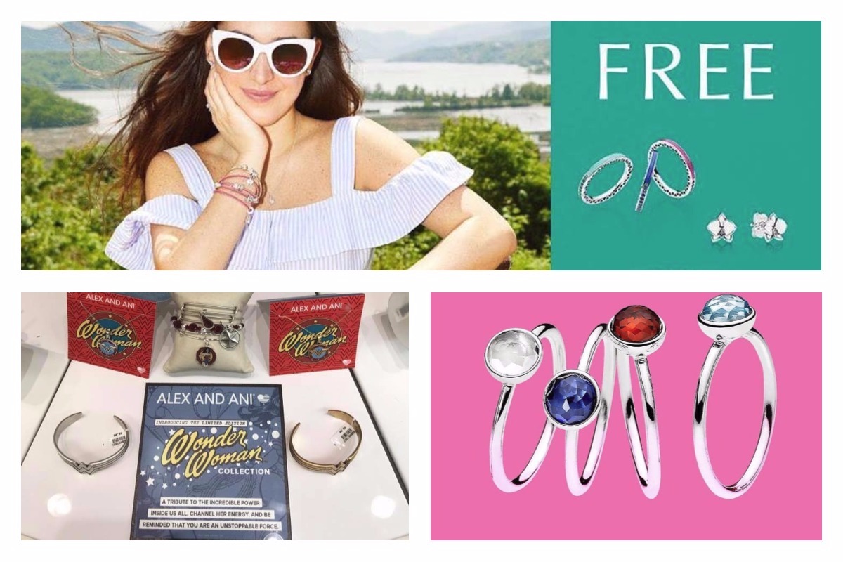 Final Days to Pair PANDORA at Albert’s Diamond Jewelers